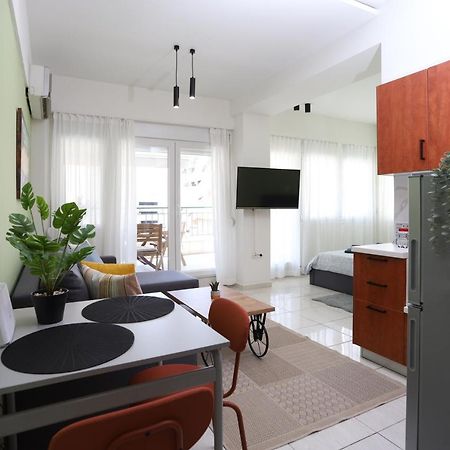 Ladadika Terraza Apt #1 塞萨洛尼基 外观 照片