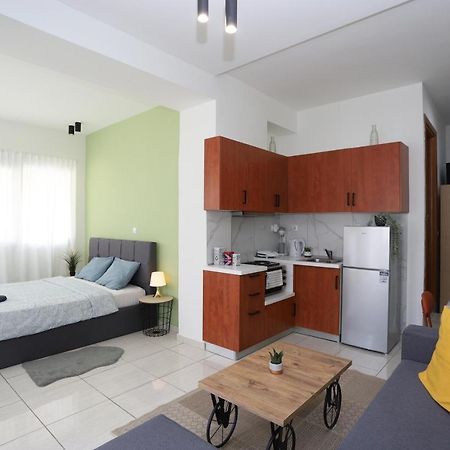 Ladadika Terraza Apt #1 塞萨洛尼基 外观 照片
