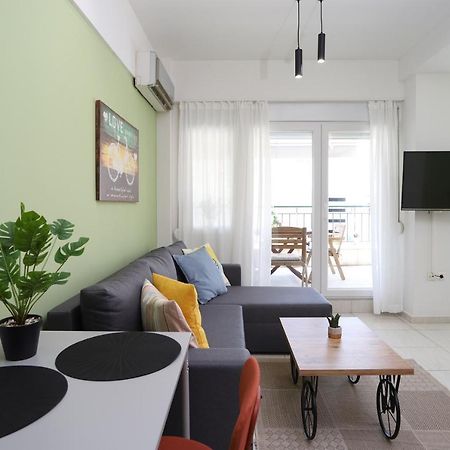 Ladadika Terraza Apt #1 塞萨洛尼基 外观 照片