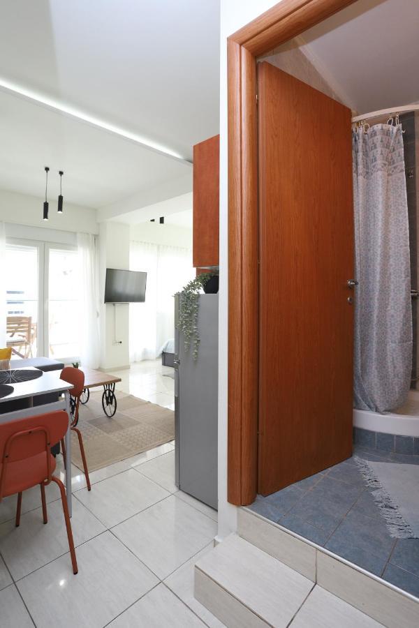 Ladadika Terraza Apt #1 塞萨洛尼基 外观 照片