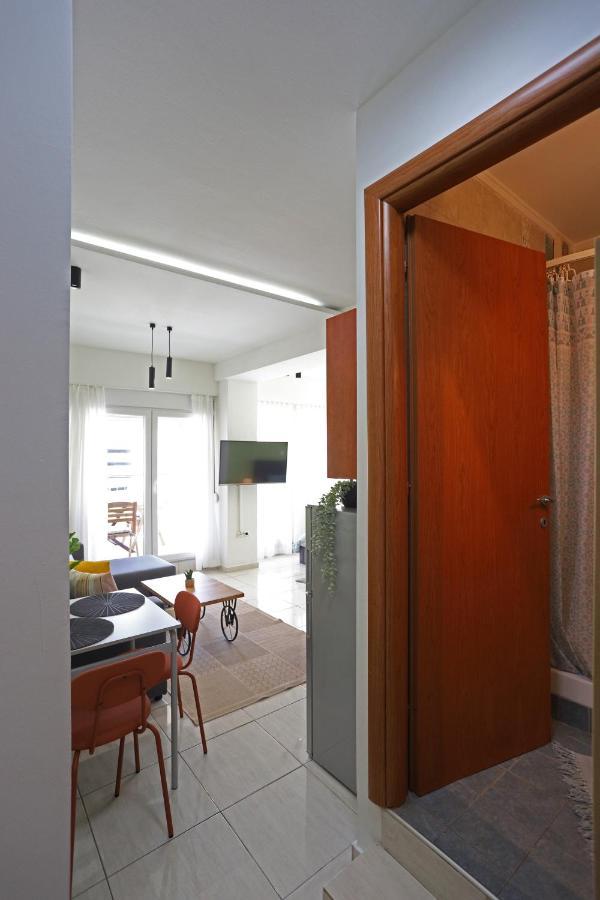 Ladadika Terraza Apt #1 塞萨洛尼基 外观 照片