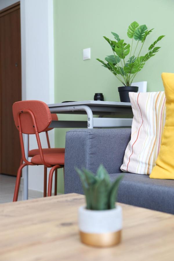 Ladadika Terraza Apt #1 塞萨洛尼基 外观 照片