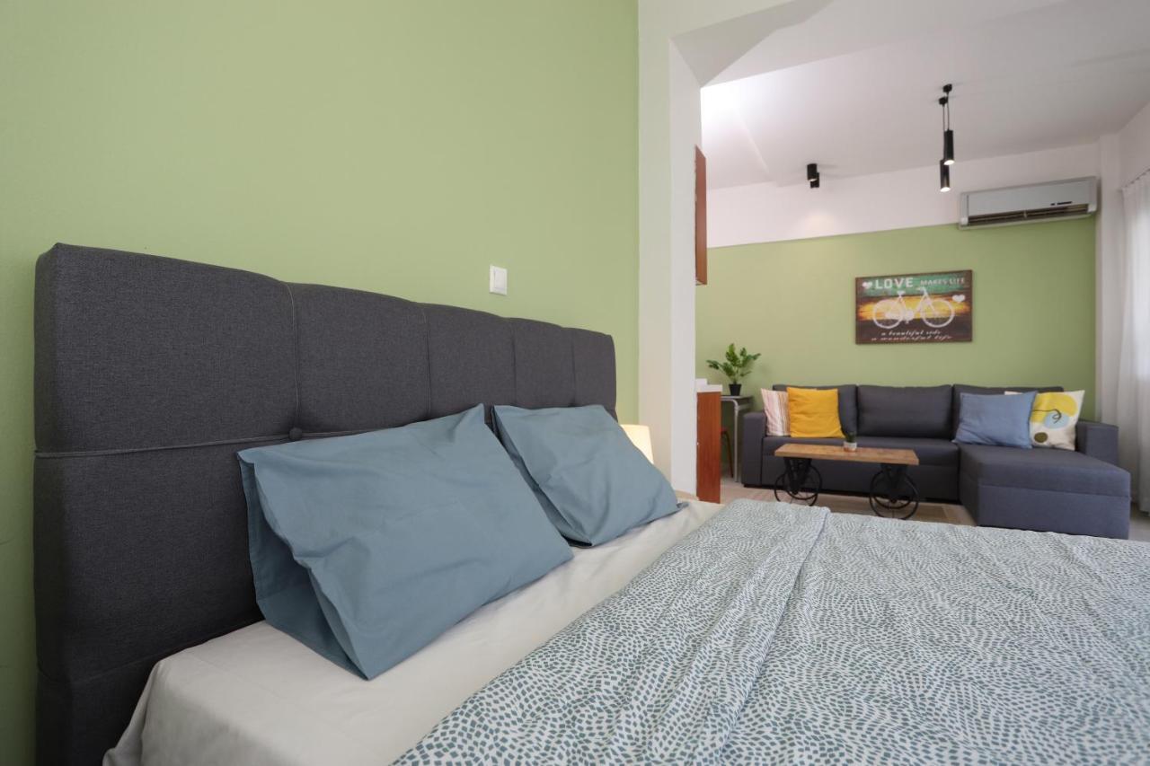 Ladadika Terraza Apt #1 塞萨洛尼基 外观 照片