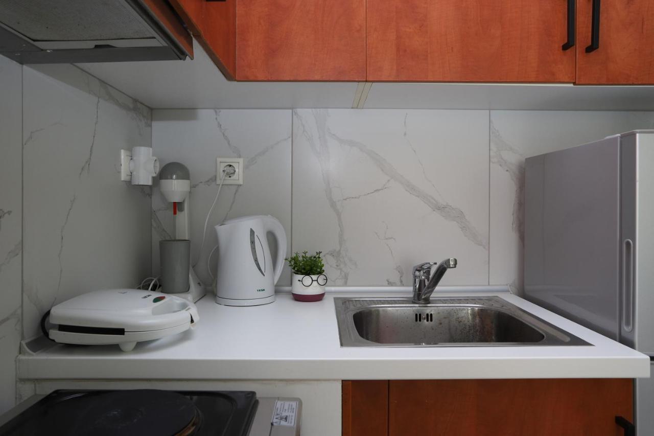 Ladadika Terraza Apt #1 塞萨洛尼基 外观 照片