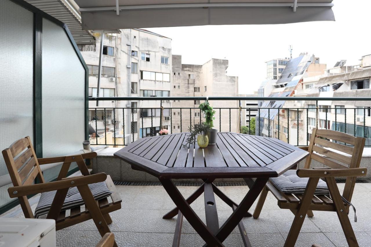 Ladadika Terraza Apt #1 塞萨洛尼基 外观 照片