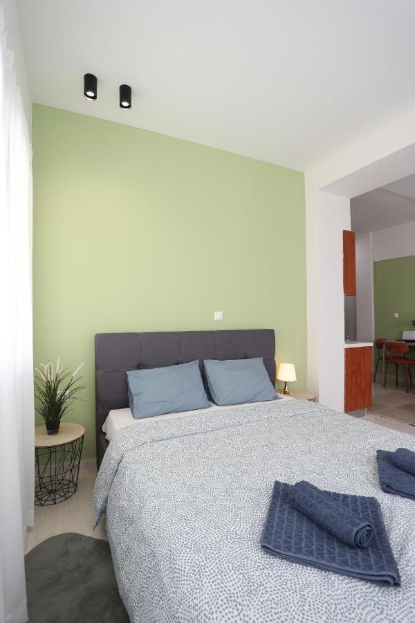 Ladadika Terraza Apt #1 塞萨洛尼基 外观 照片