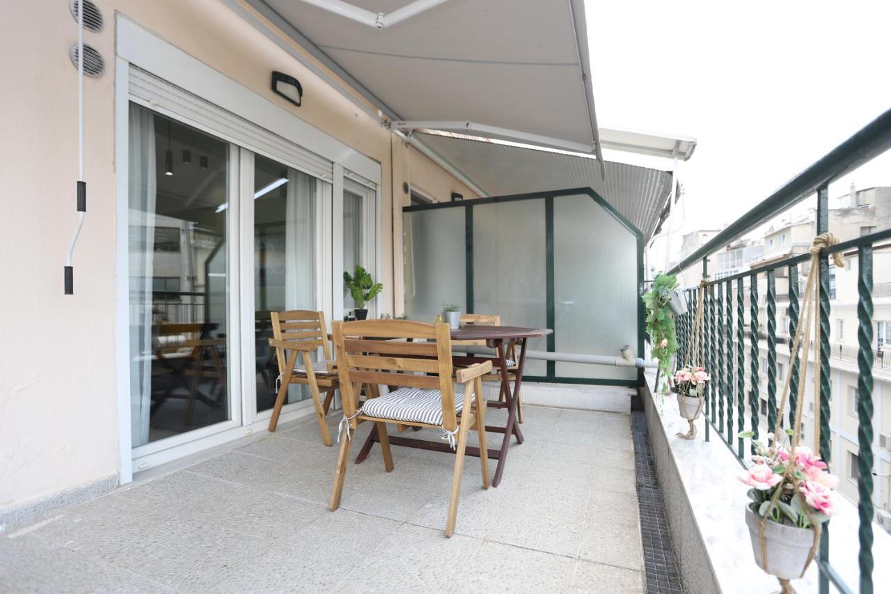 Ladadika Terraza Apt #1 塞萨洛尼基 外观 照片