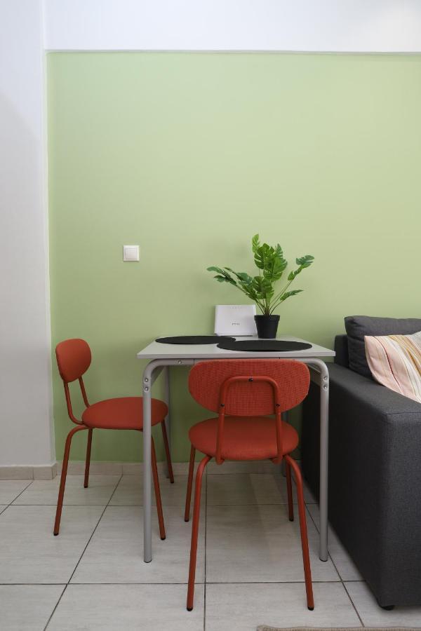 Ladadika Terraza Apt #1 塞萨洛尼基 外观 照片