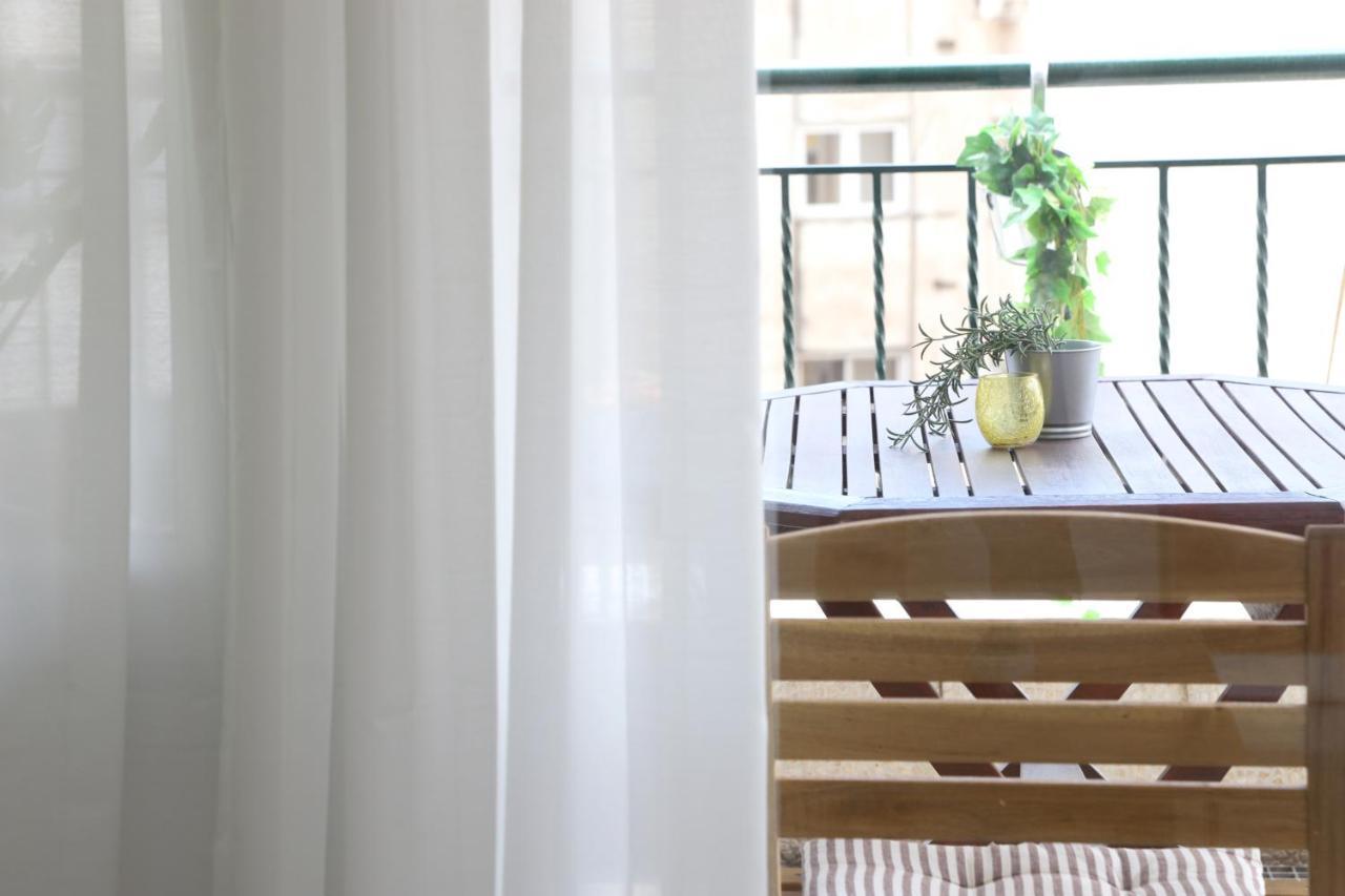 Ladadika Terraza Apt #1 塞萨洛尼基 外观 照片