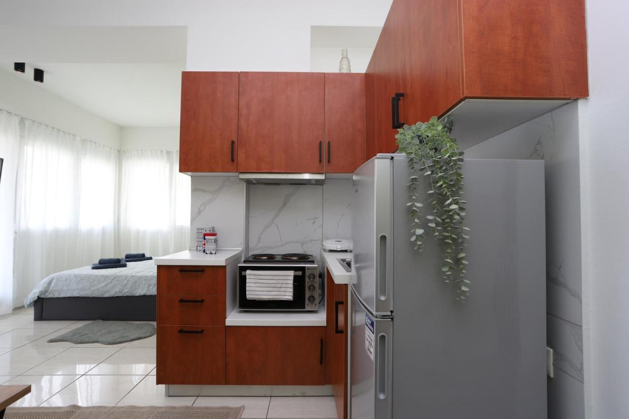 Ladadika Terraza Apt #1 塞萨洛尼基 外观 照片