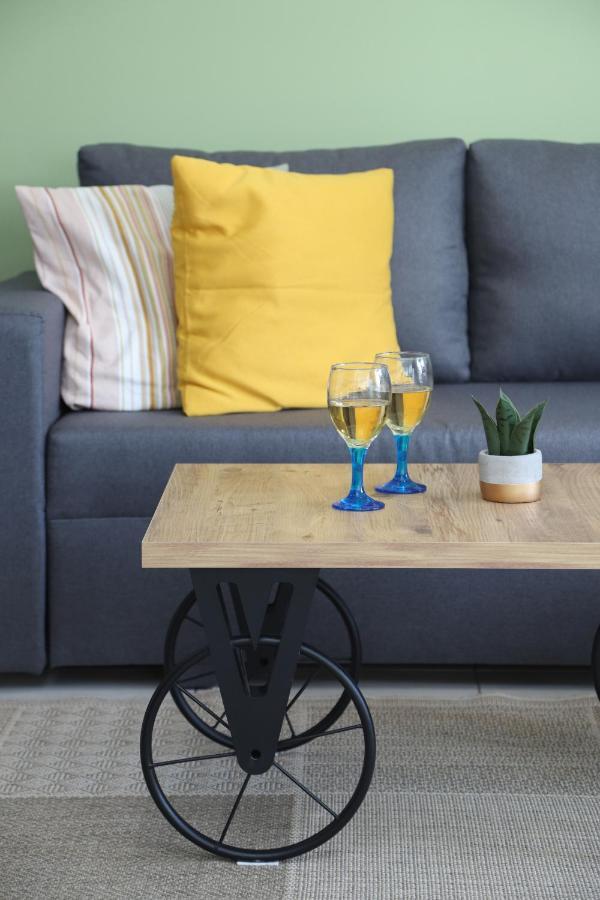 Ladadika Terraza Apt #1 塞萨洛尼基 外观 照片