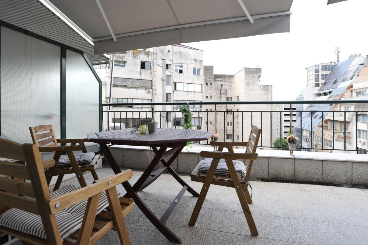 Ladadika Terraza Apt #1 塞萨洛尼基 外观 照片