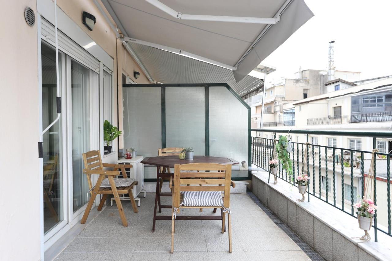 Ladadika Terraza Apt #1 塞萨洛尼基 外观 照片