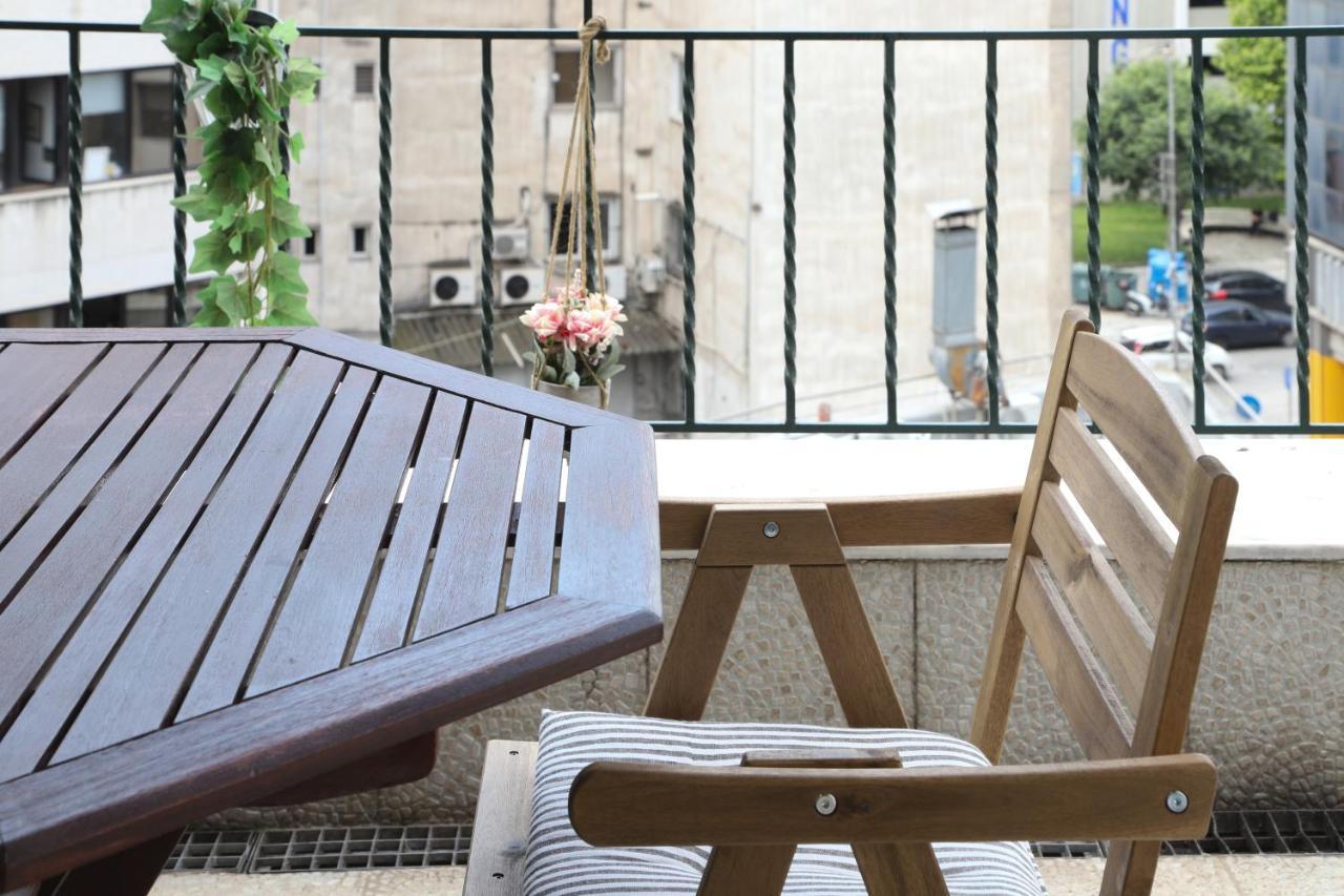Ladadika Terraza Apt #1 塞萨洛尼基 外观 照片