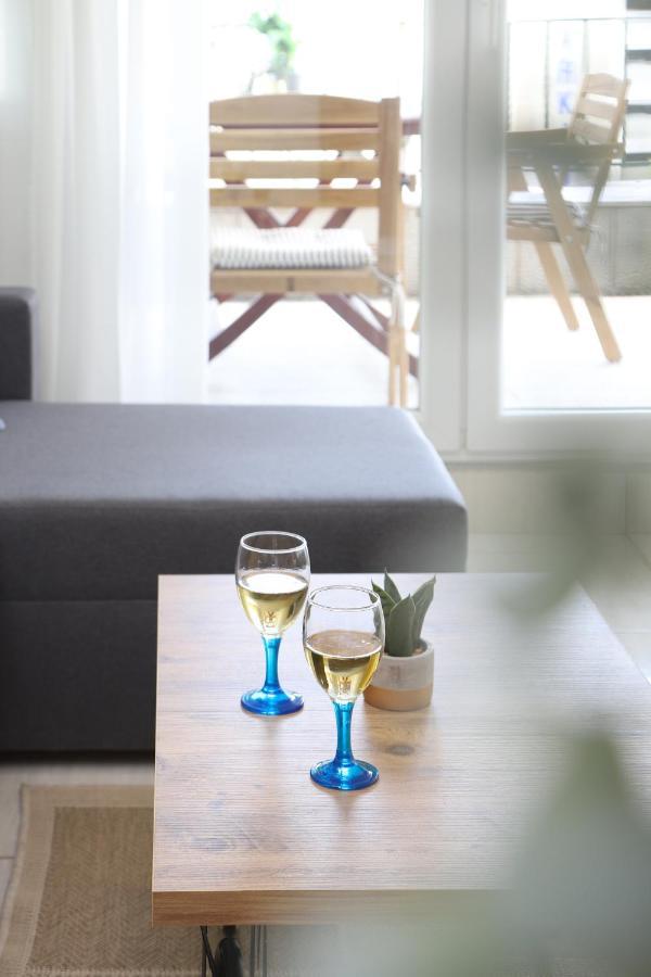 Ladadika Terraza Apt #1 塞萨洛尼基 外观 照片