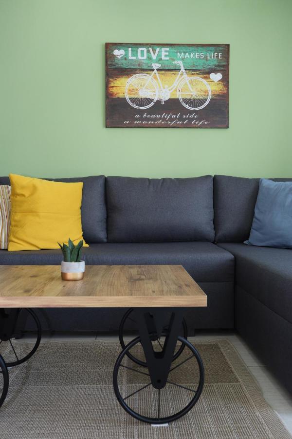 Ladadika Terraza Apt #1 塞萨洛尼基 外观 照片
