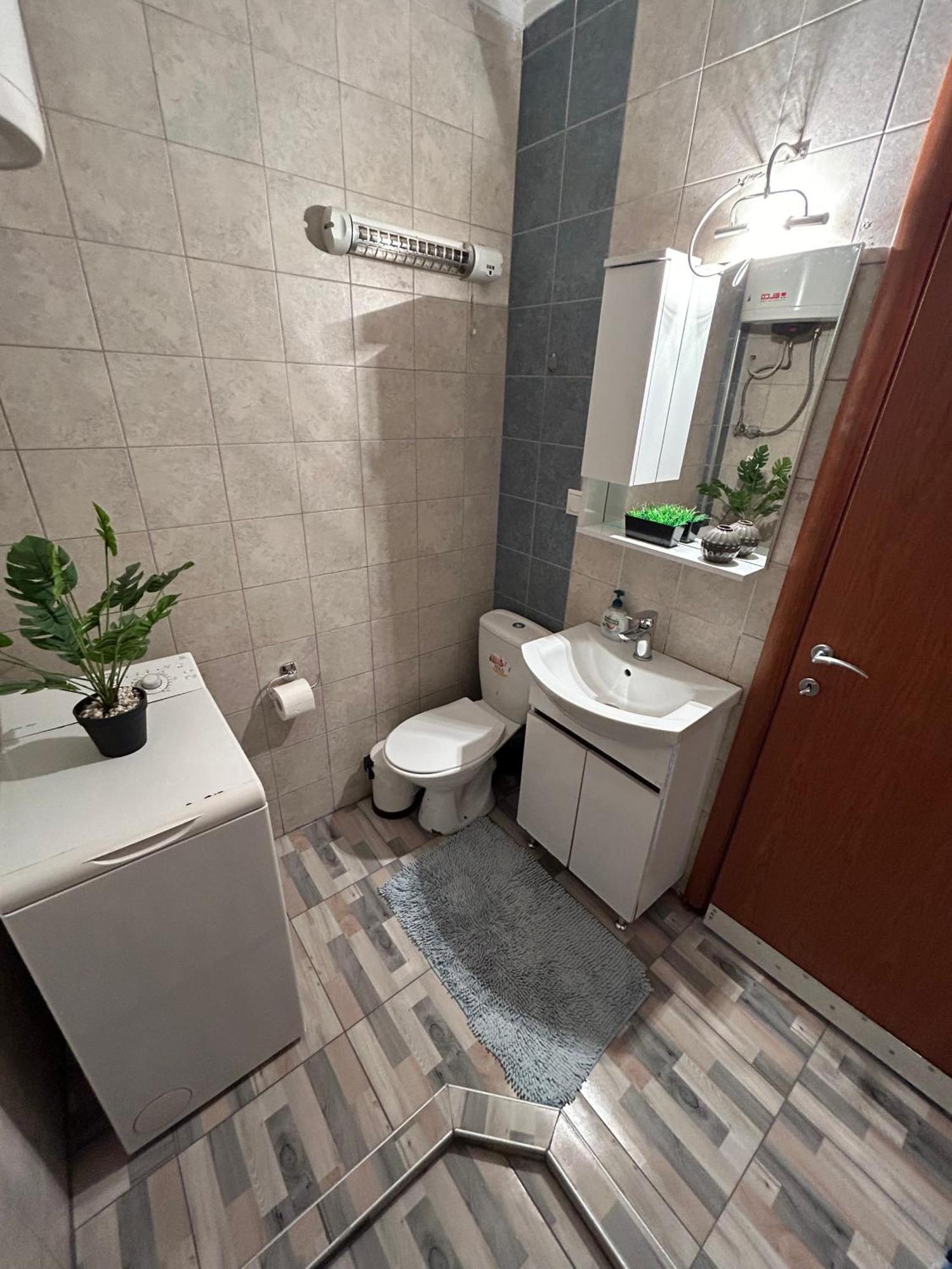 Ladadika Terraza Apt #1 塞萨洛尼基 外观 照片
